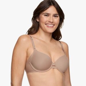 Warners no side effects 34D new with tags toasted almond